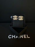Chanel CC Earrings 2018 Gold Earrings