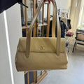 Preloved Chanel Classic Beige Quilted Shoulder Bag