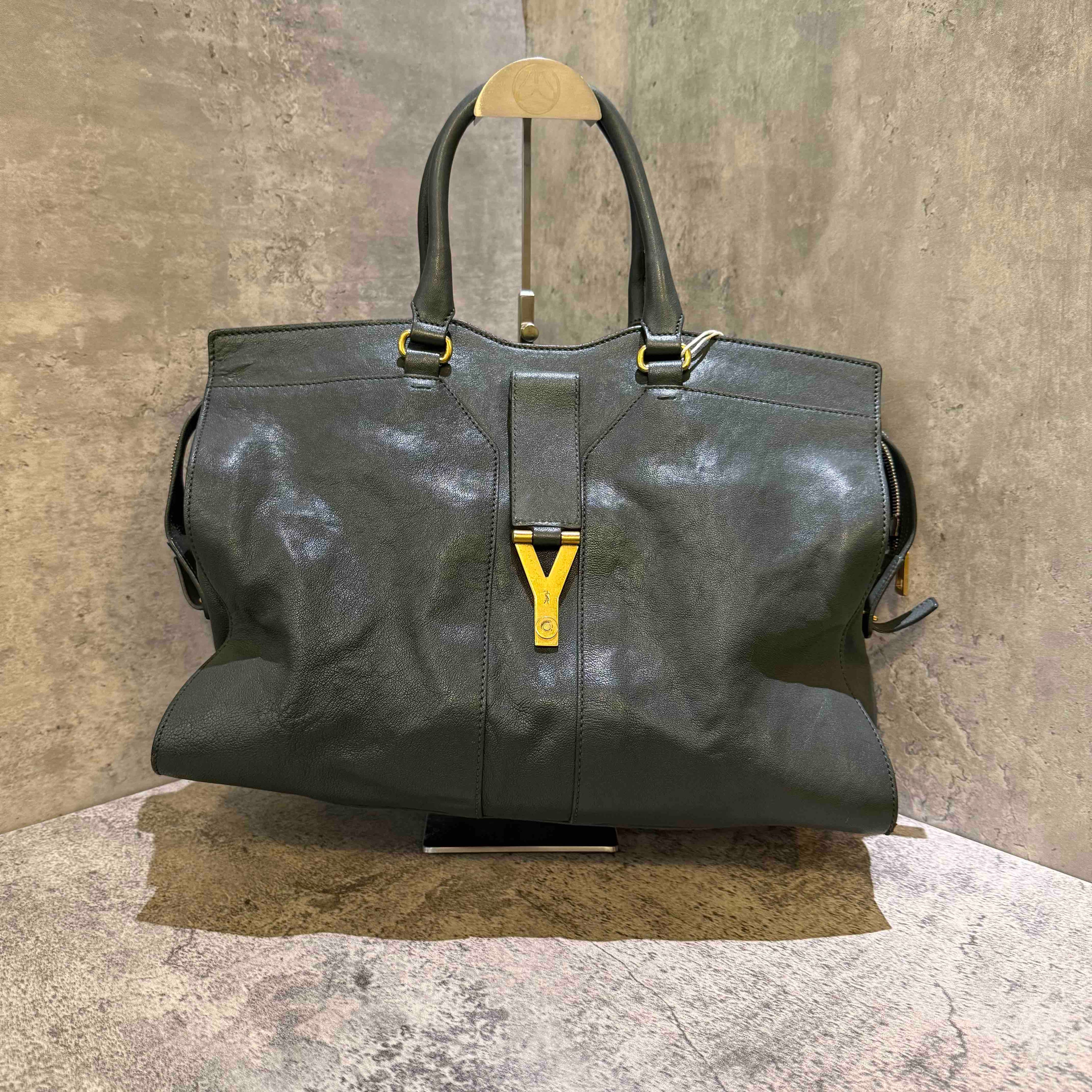 ÃƒÂ°Ã…Â¸Ã¢â‚¬ÂºÃ‚ÂÃƒÂ¯Ã‚Â¸Ã‚ÂPreloved YSL tote bag