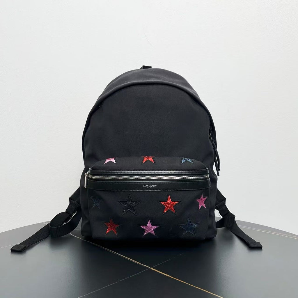 preloved YSL backpack
