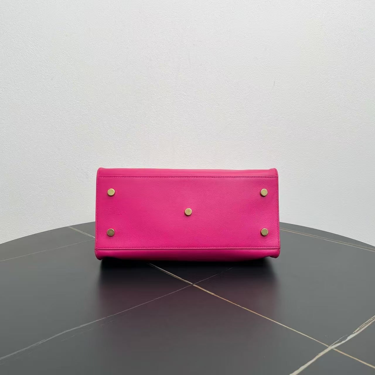 preloved YSL cabas tote bag