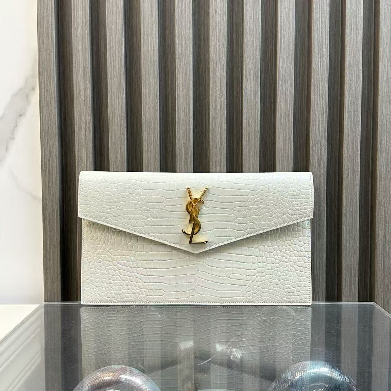 preloved YSL handbag