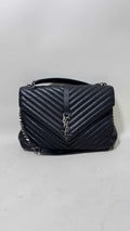 Preloved YSL message bag