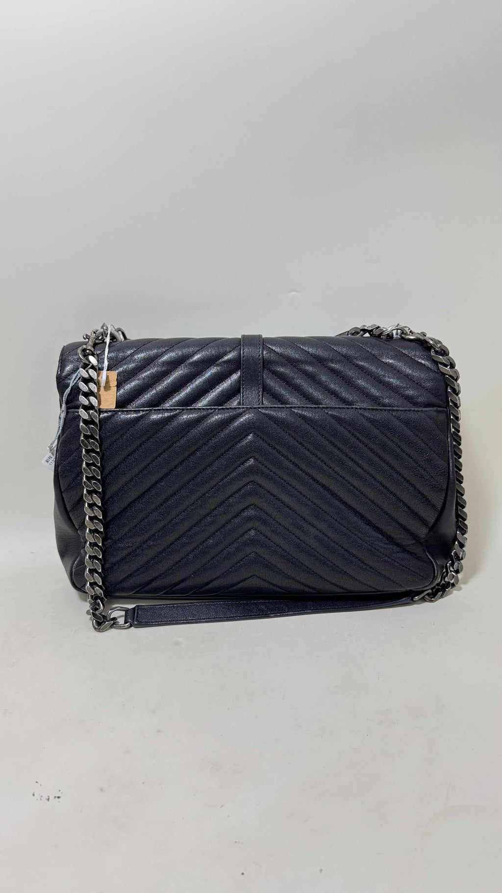 Preloved YSL message bag