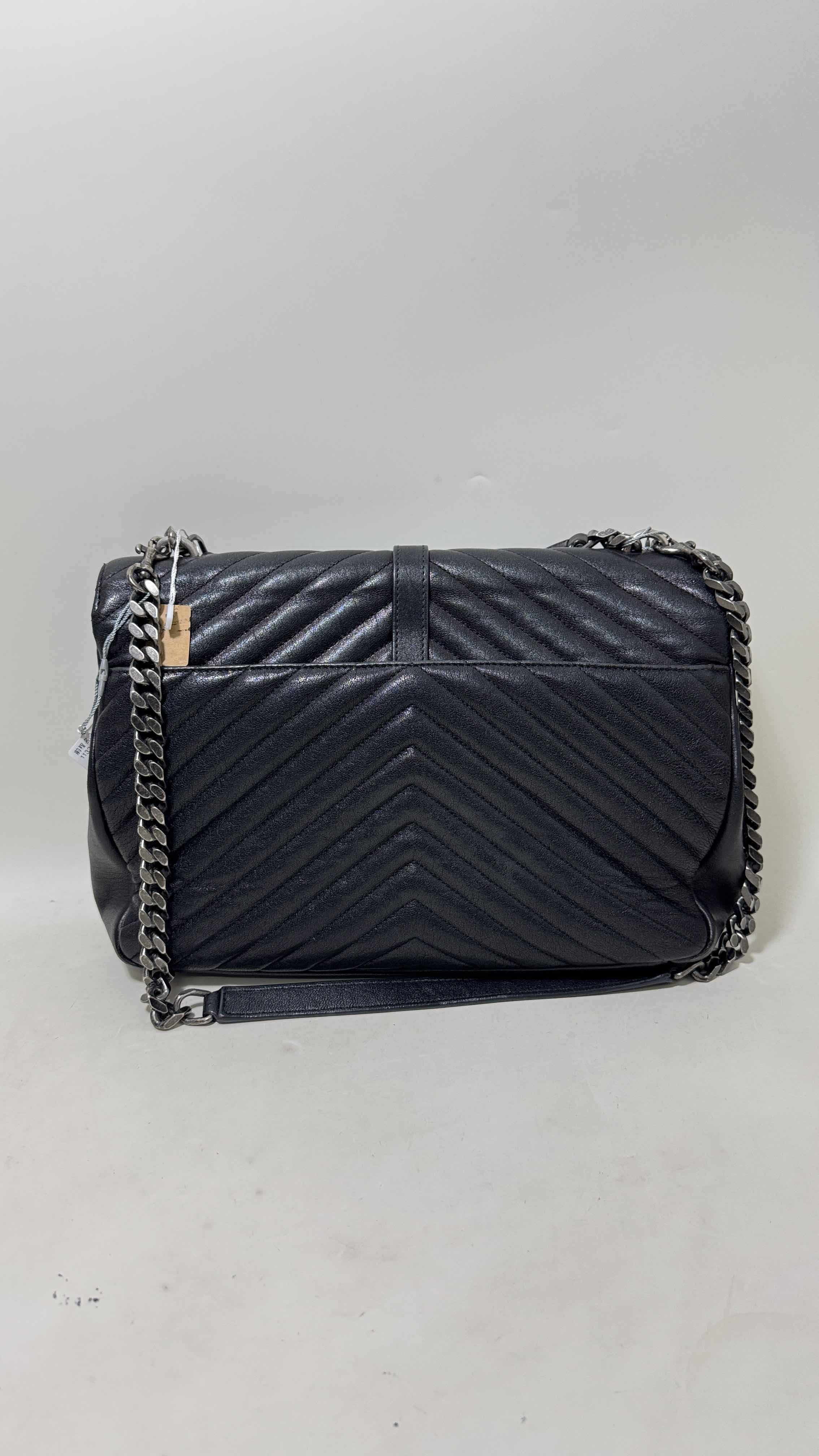 Preloved YSL message bag