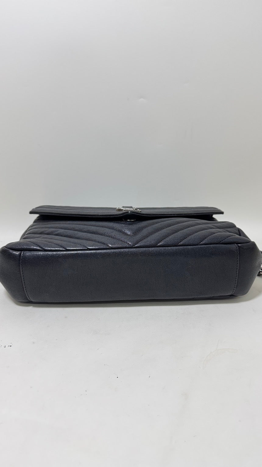 Preloved YSL message bag
