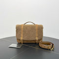 preloved ysl messenger bag