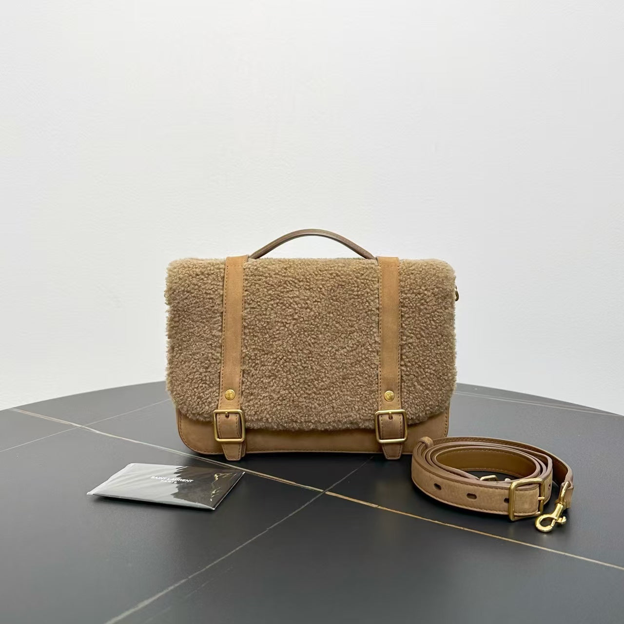 preloved ysl messenger bag