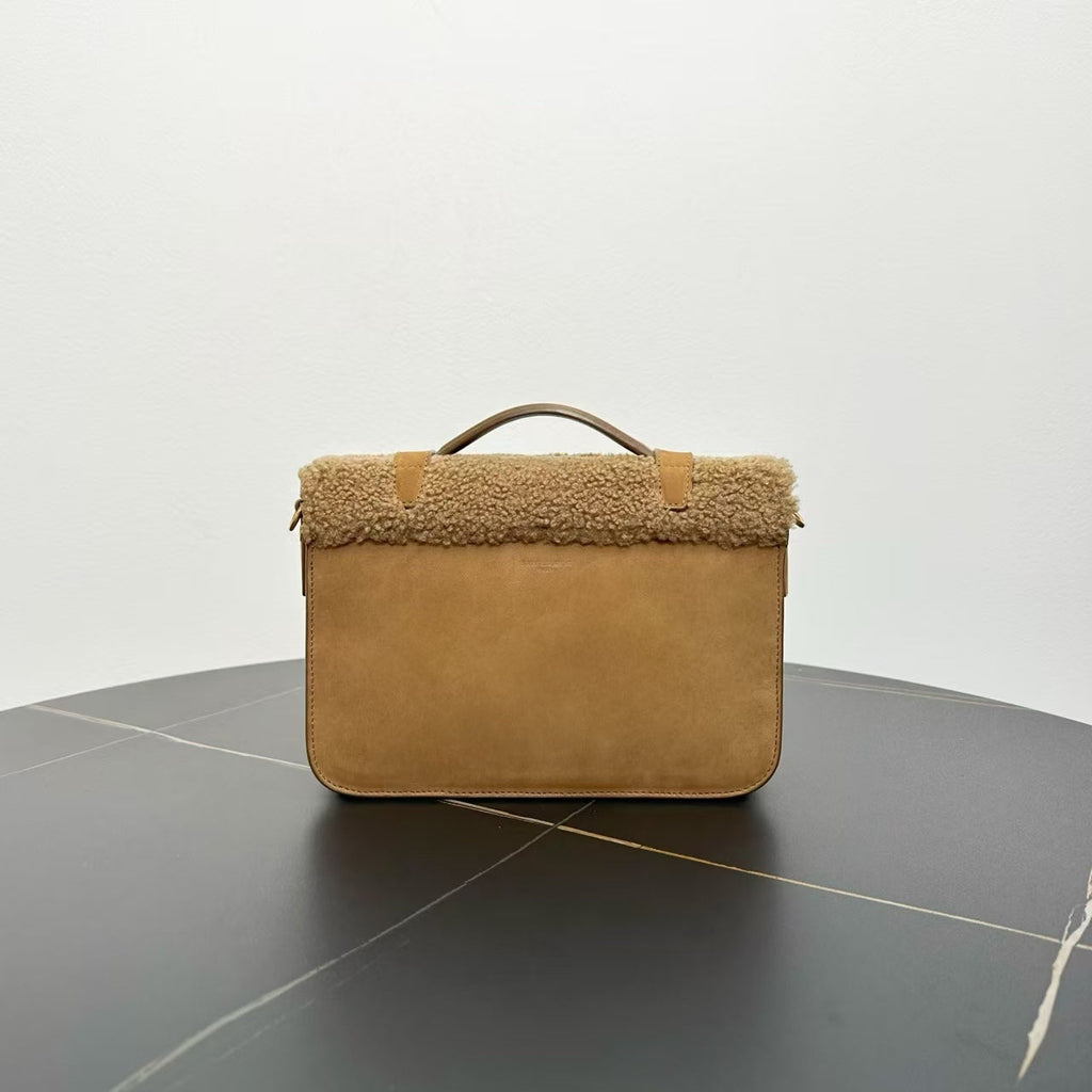 preloved ysl messenger bag