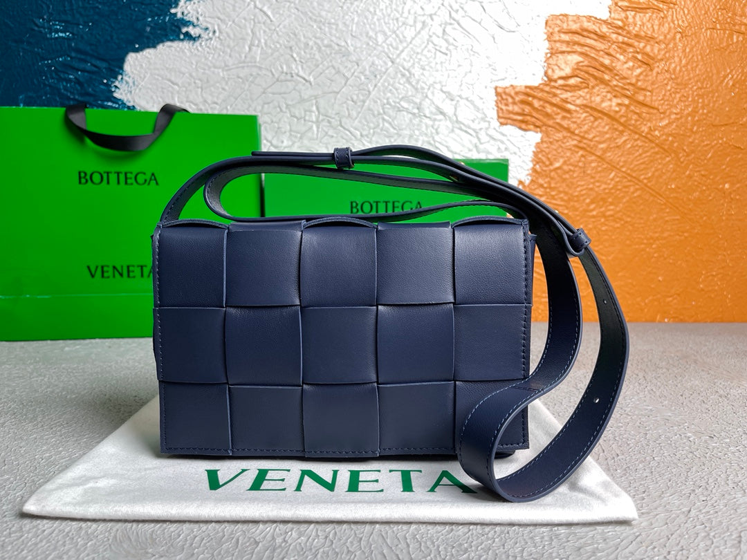 GLAMI Cassette Dark Blue, For Women, WomenÃƒÂ¢Ã¢â€šÂ¬Ã¢â€žÂ¢s Bags 9.1in/23cm
