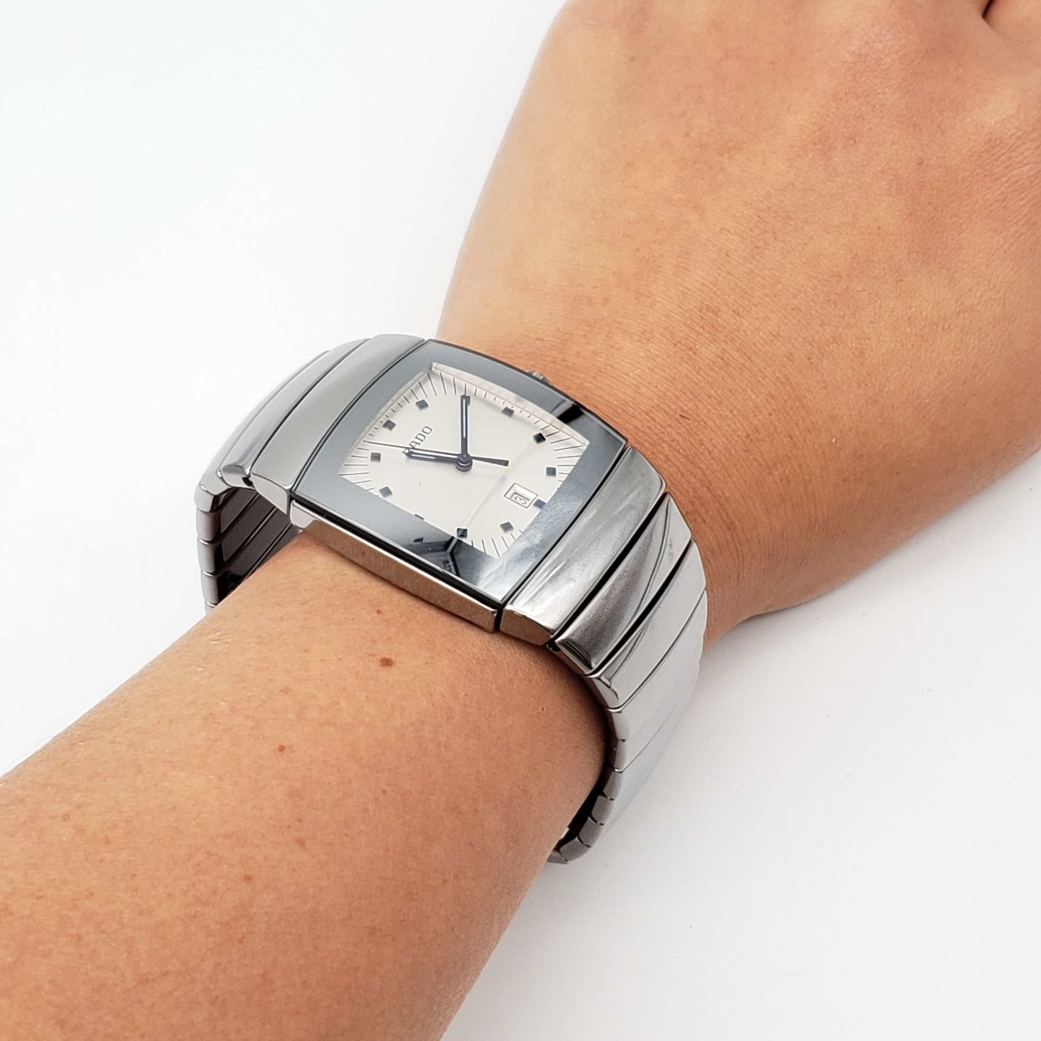 RADO Watch 129.0720.3 sintra Unisex Silver