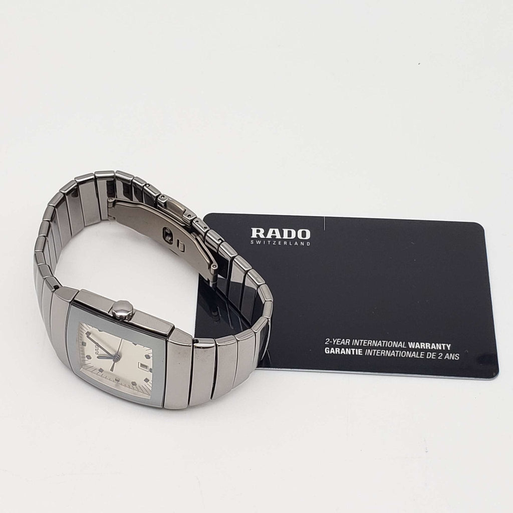 RADO Watch 129.0720.3 sintra Unisex Silver