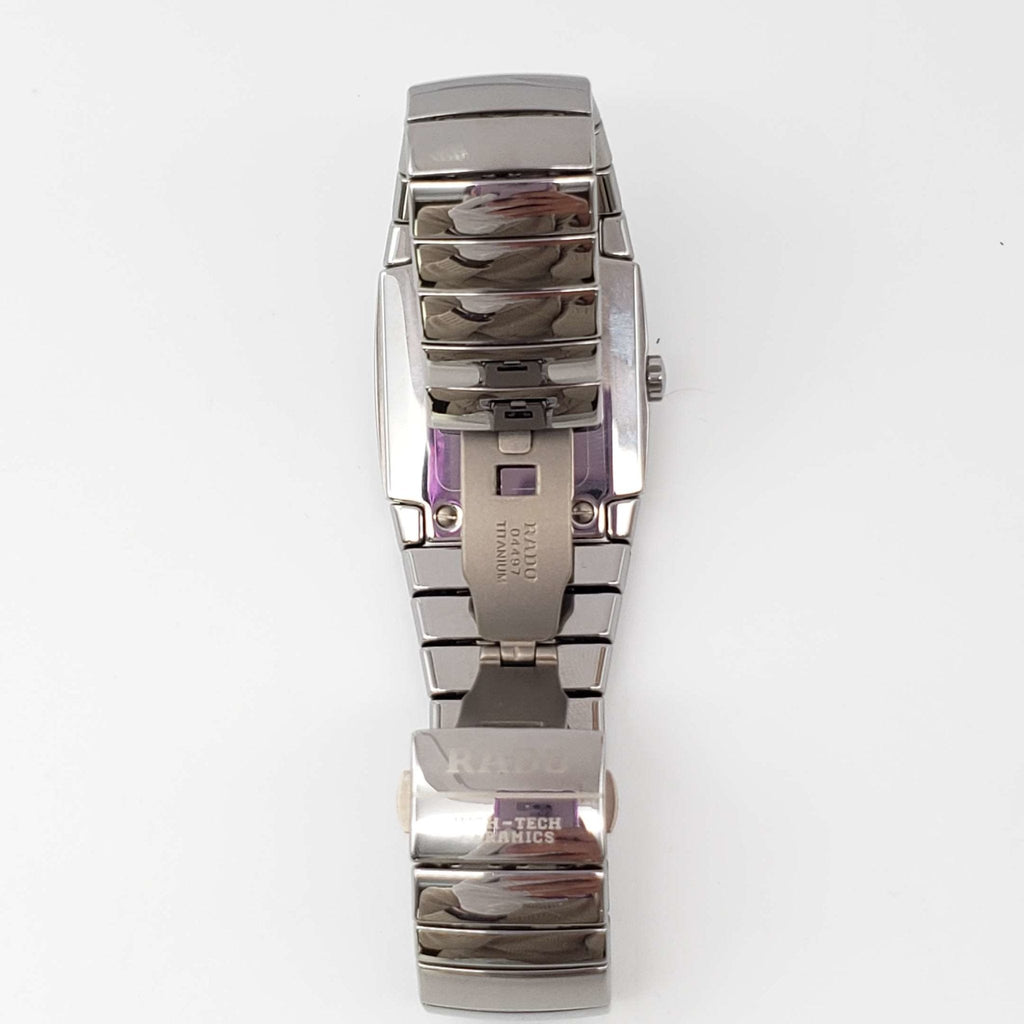 RADO Watch 129.0720.3 sintra Unisex Silver