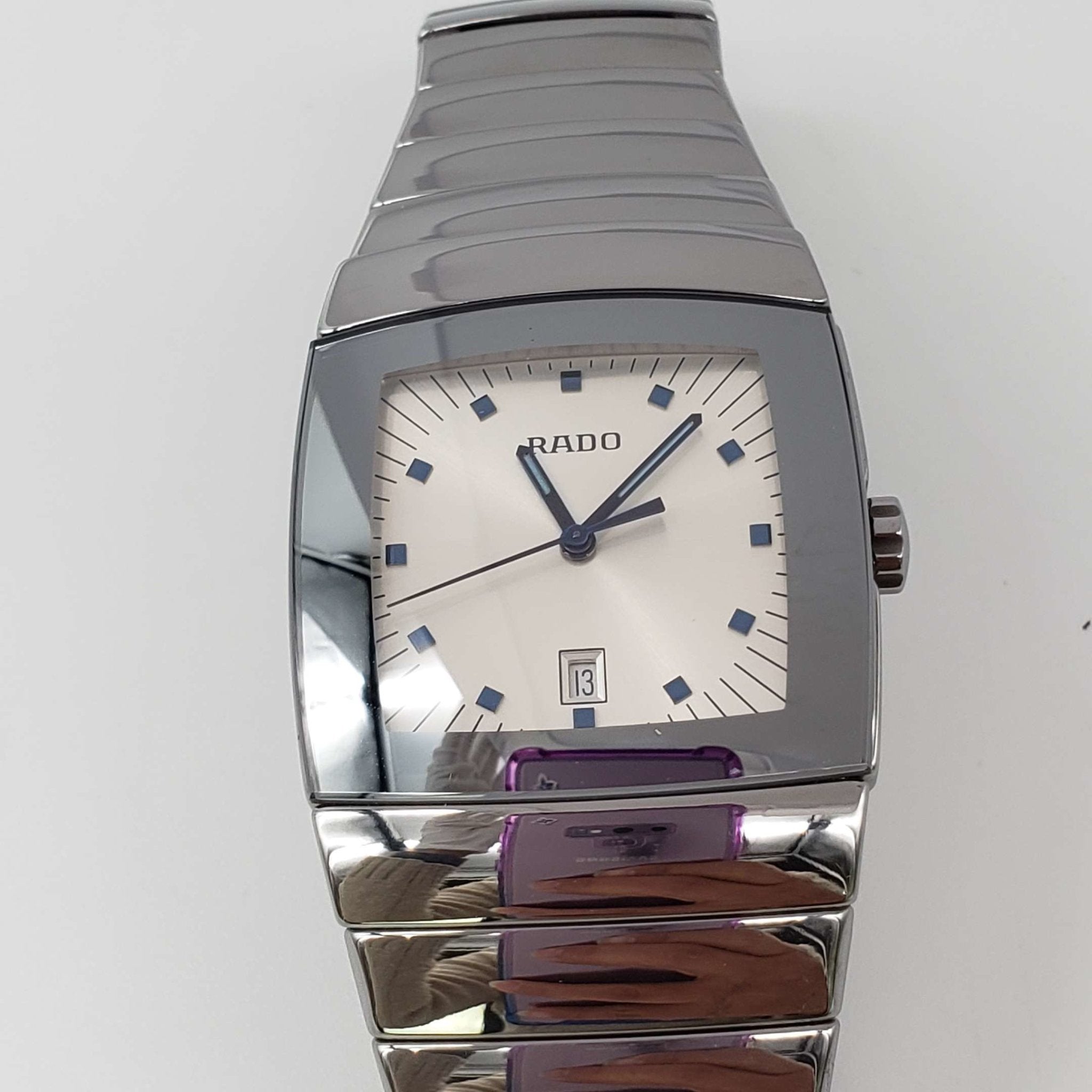 RADO Watch 129.0720.3 sintra Unisex Silver