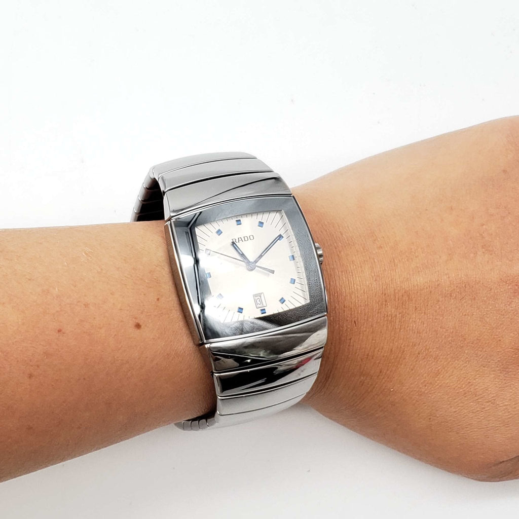 RADO Watch 129.0720.3 sintra Unisex Silver