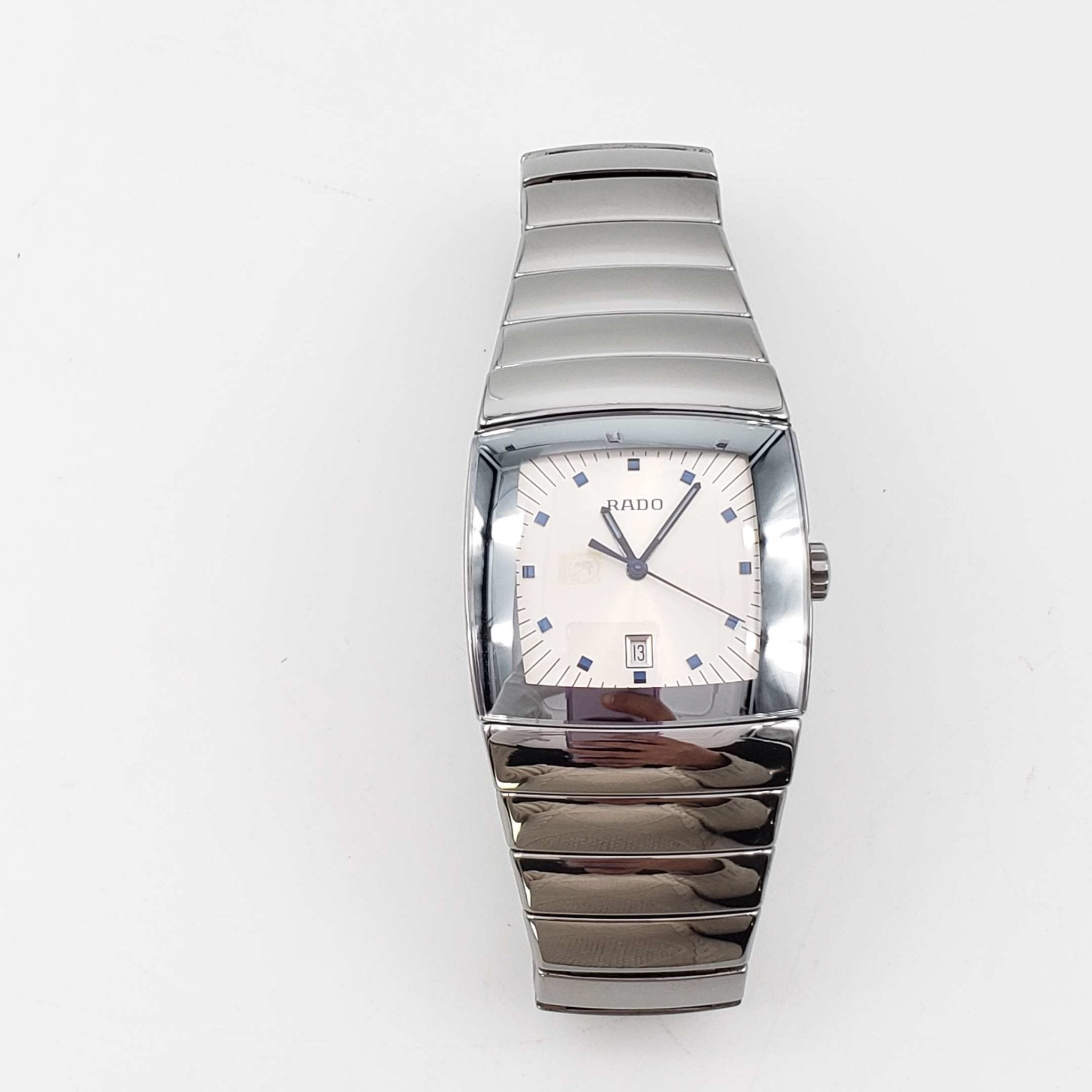 RADO Watch 129.0720.3 sintra Unisex Silver