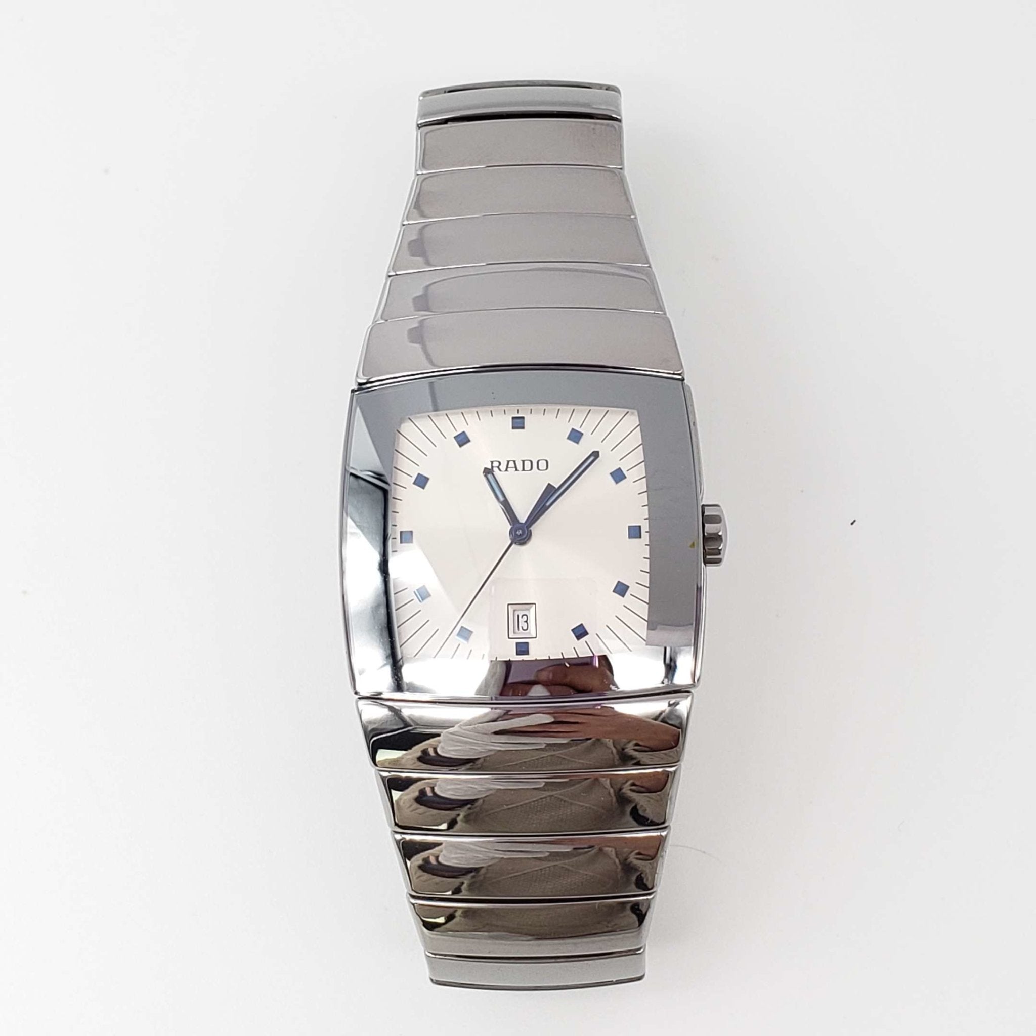 RADO Watch 129.0720.3 sintra Unisex Silver