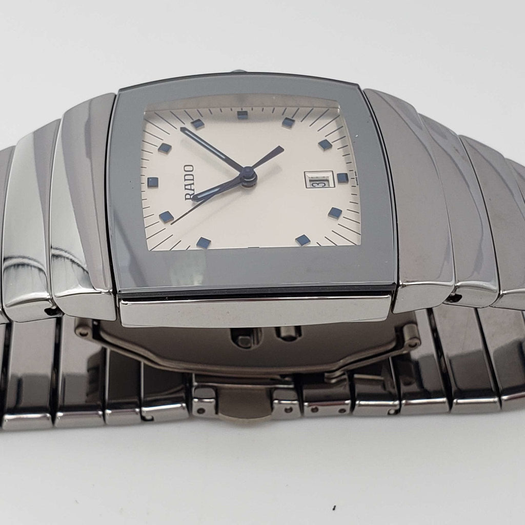 RADO Watch 129.0720.3 sintra Unisex Silver
