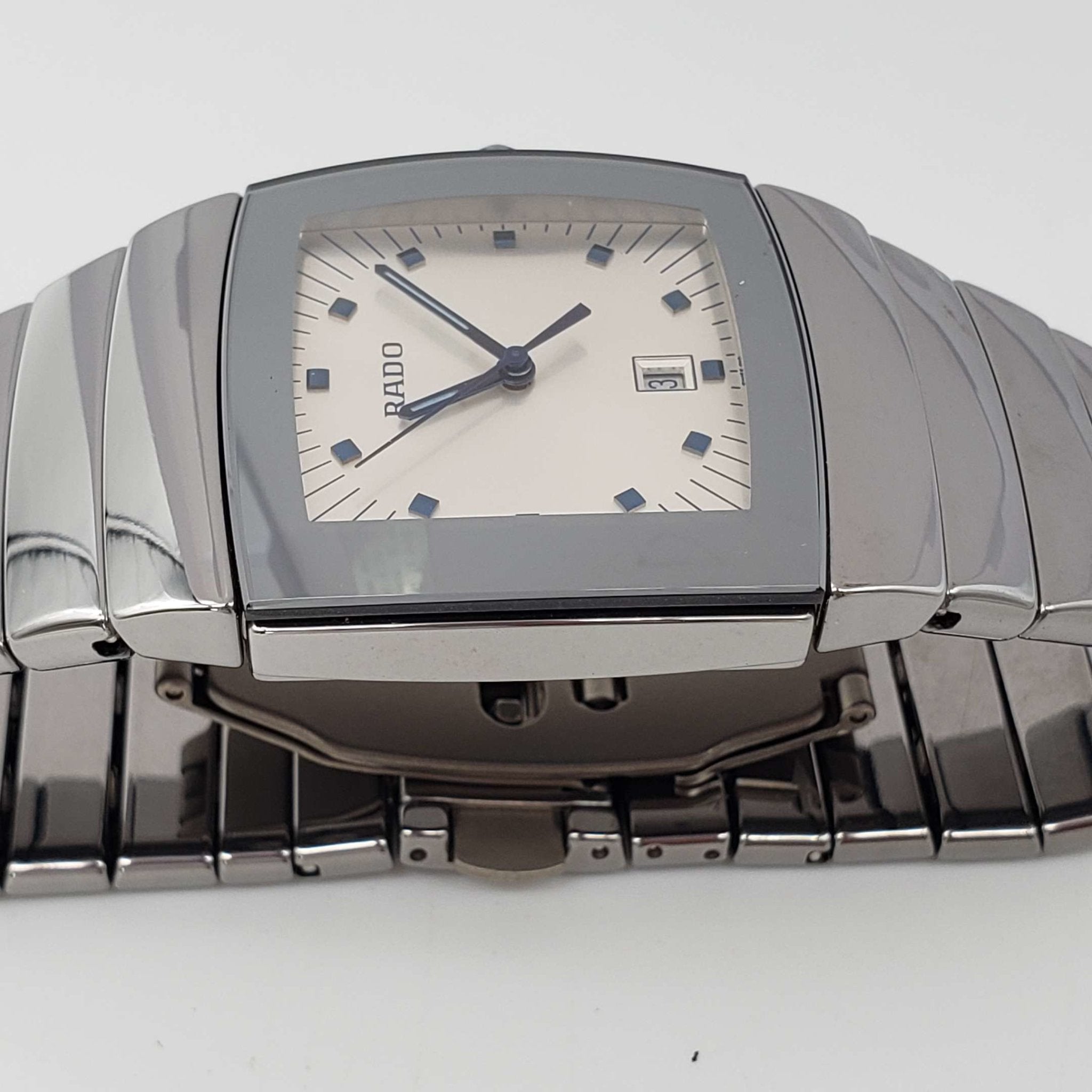 RADO Watch 129.0720.3 sintra Unisex Silver