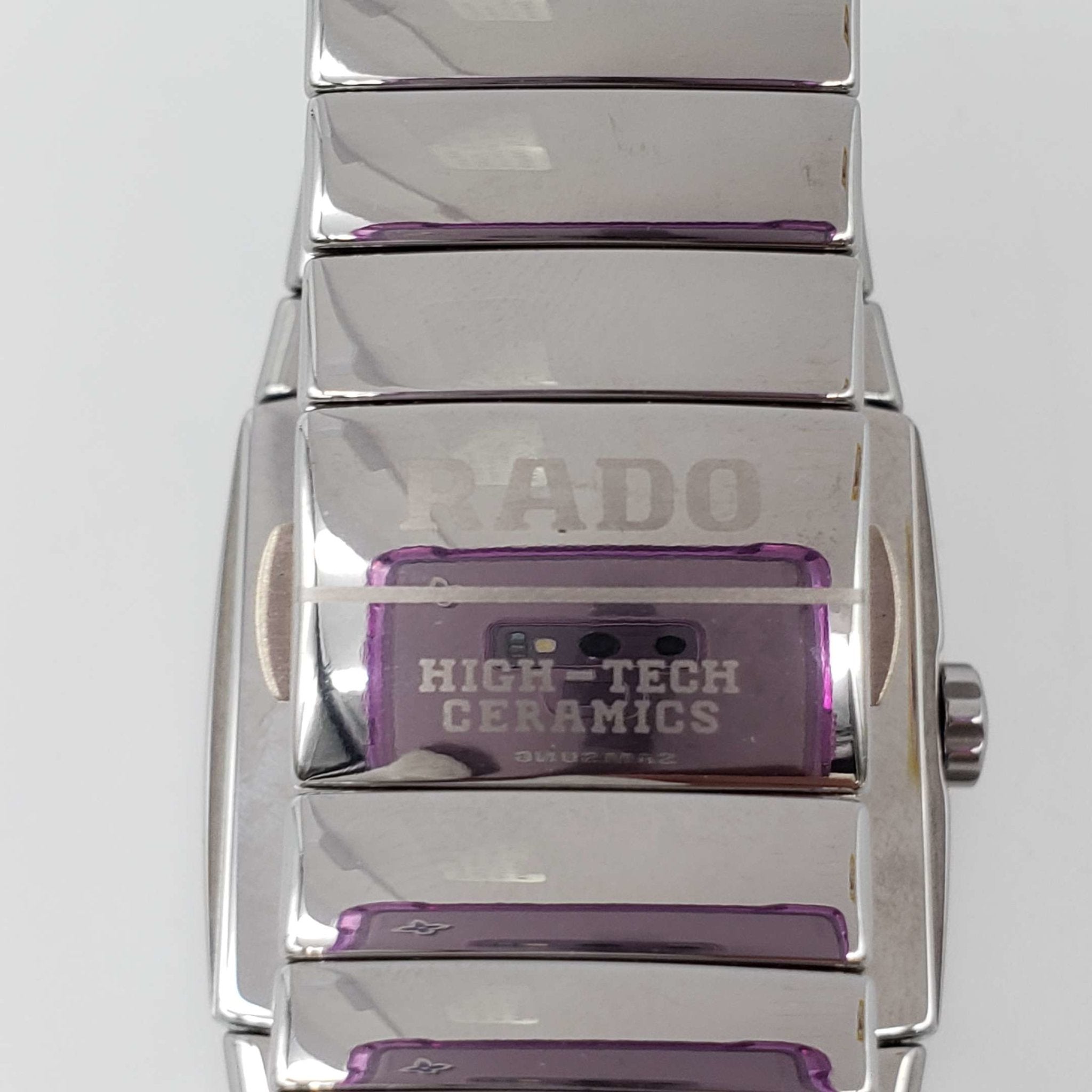 RADO Watch 129.0720.3 sintra Unisex Silver