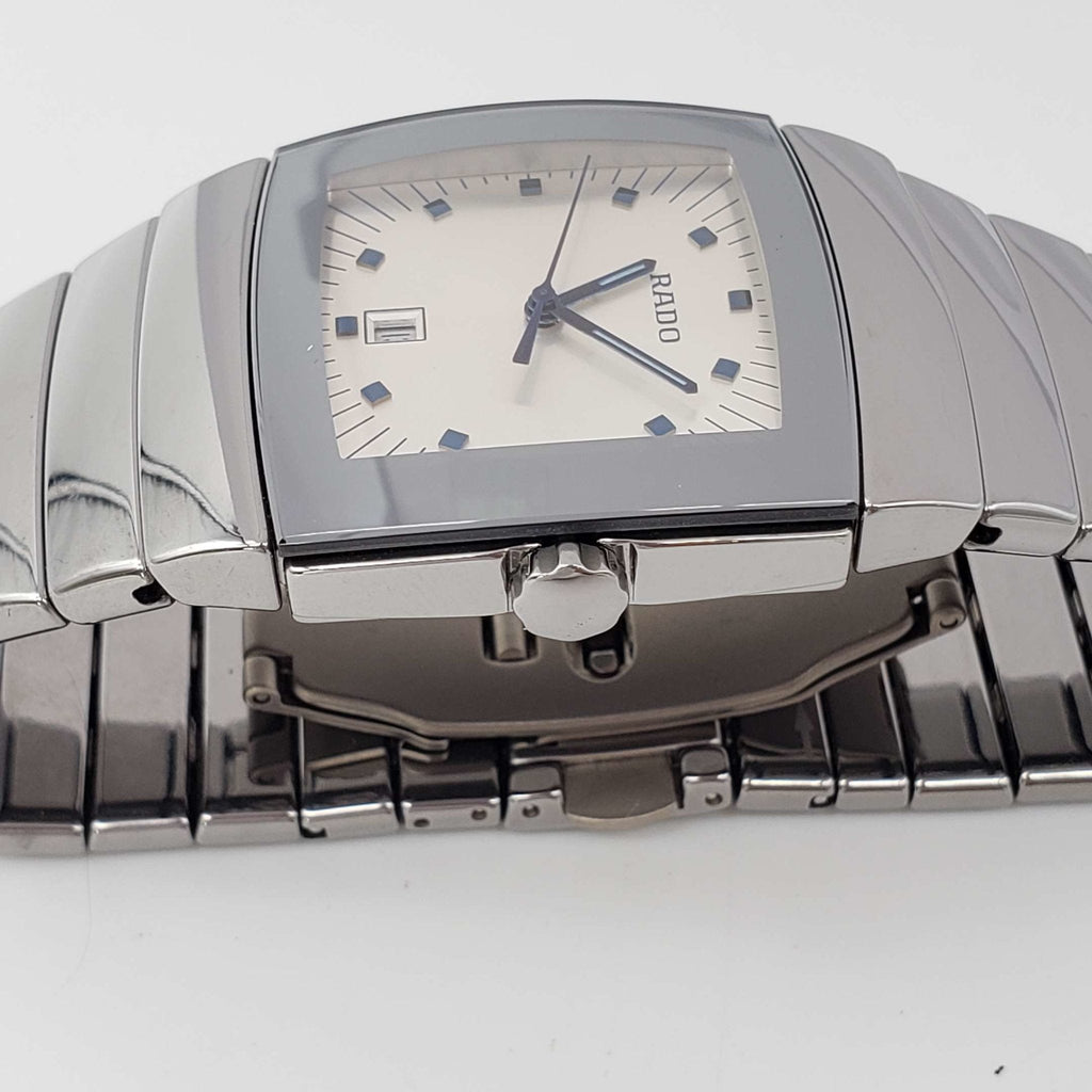 RADO Watch 129.0720.3 sintra Unisex Silver