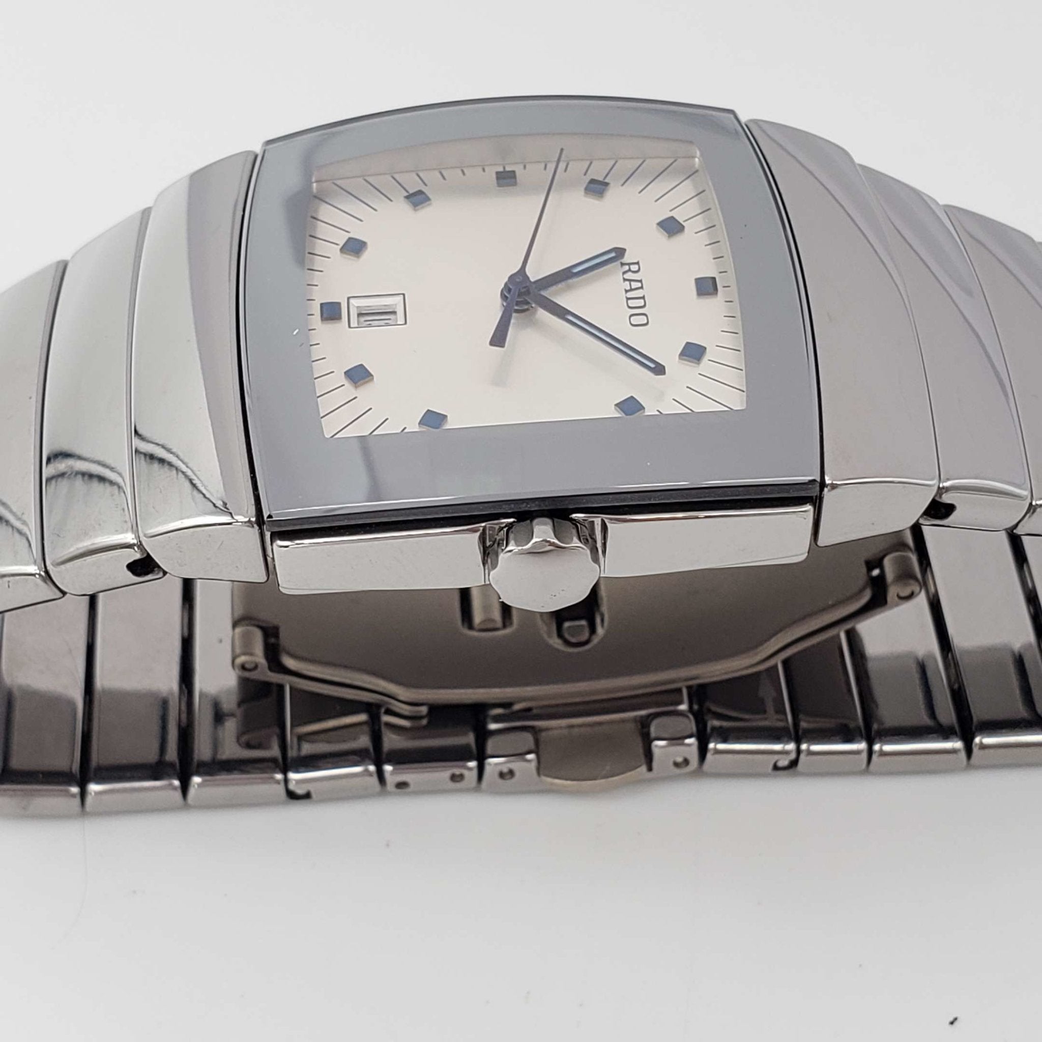 RADO Watch 129.0720.3 sintra Unisex Silver