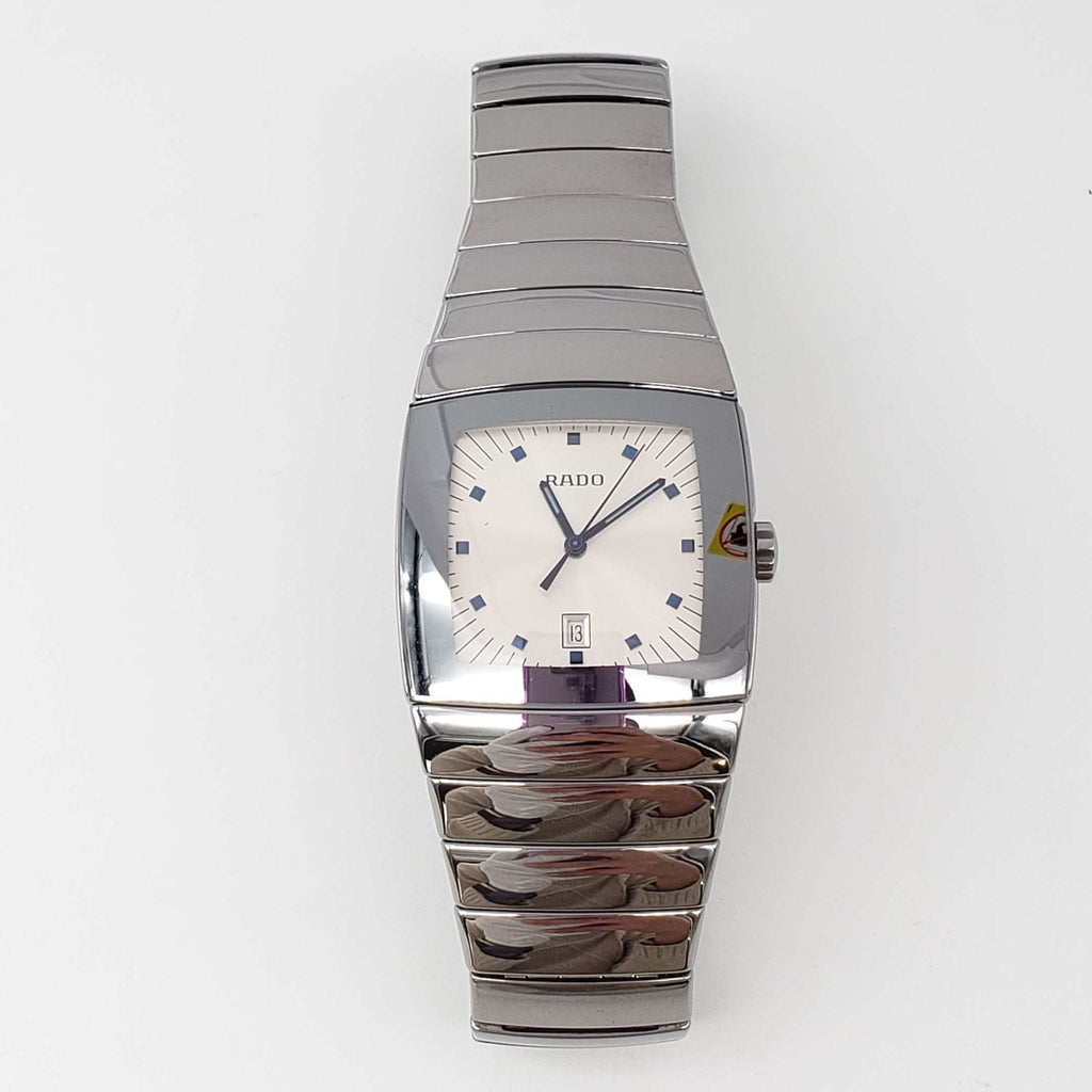 RADO Watch 129.0720.3 sintra Unisex Silver