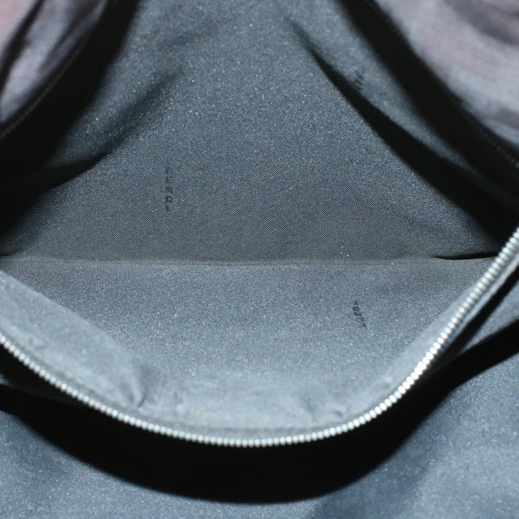 FENDI Zucca Canvas Tote Bag Black rd1023