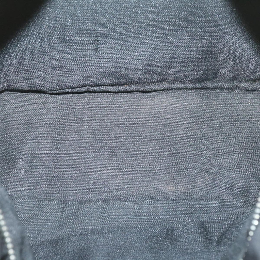 FENDI Zucca Canvas Tote Bag Black rd1651