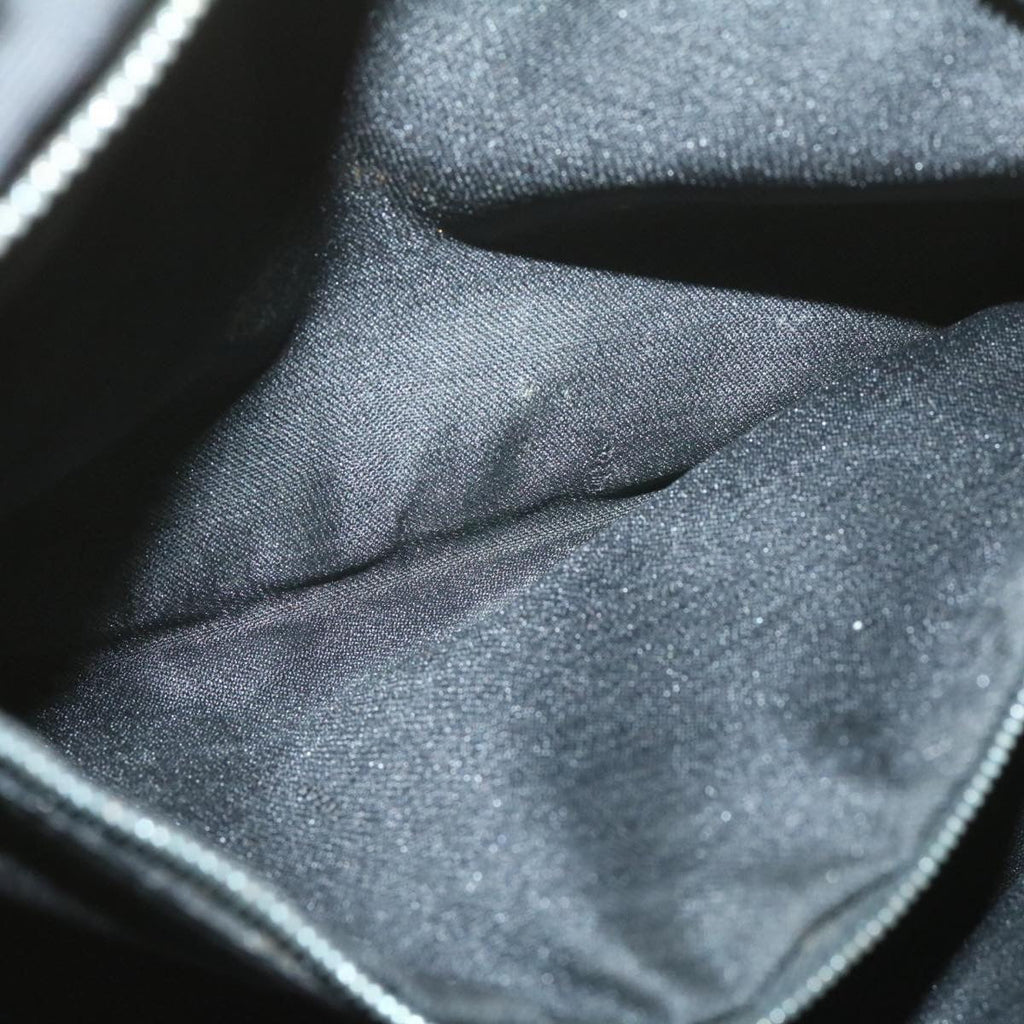 FENDI Zucca Canvas Tote Bag Black rd1651