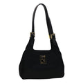 FENDI Shoulder Bag Nylon Black rd2099