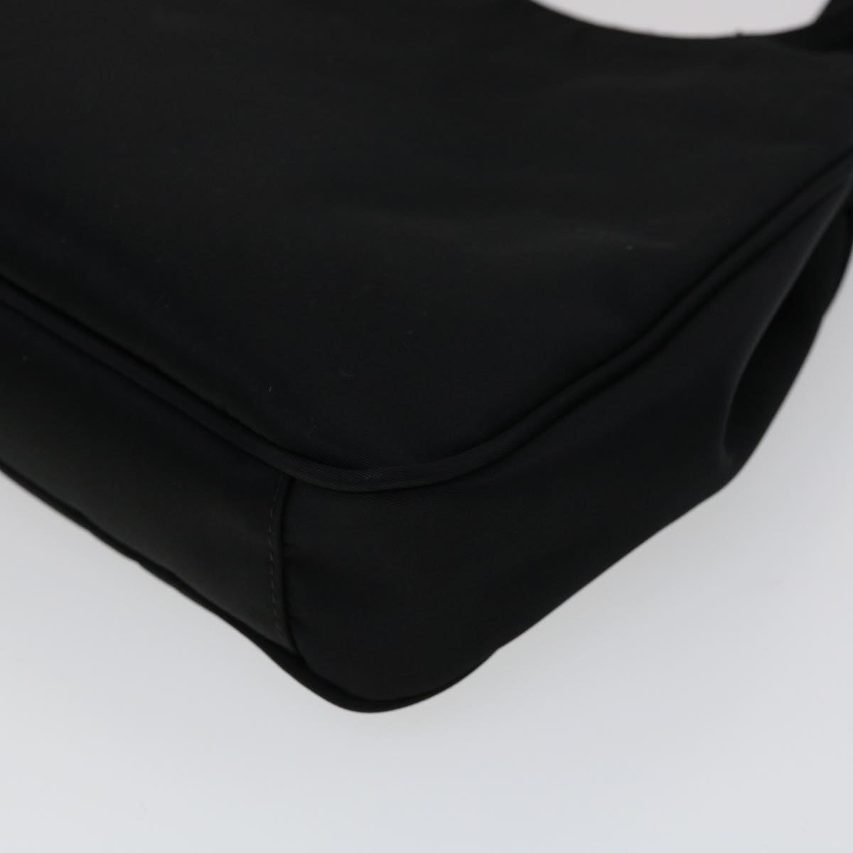 FENDI Shoulder Bag Nylon Black rd2099