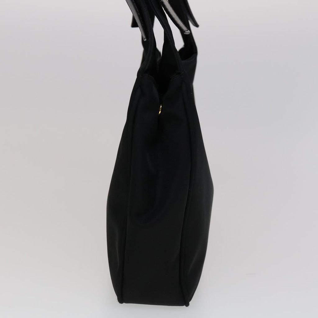 FENDI Shoulder Bag Nylon Black rd2099