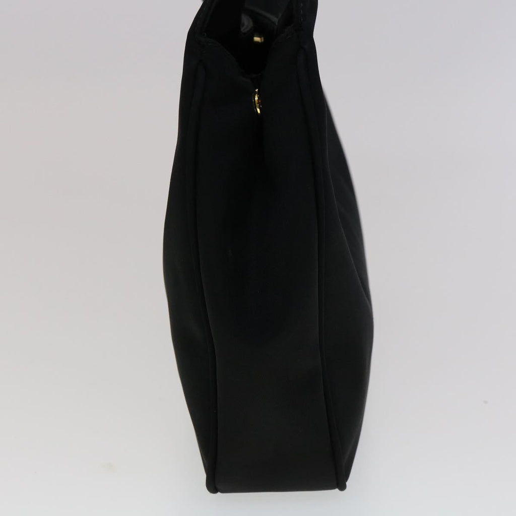 FENDI Shoulder Bag Nylon Black rd2099