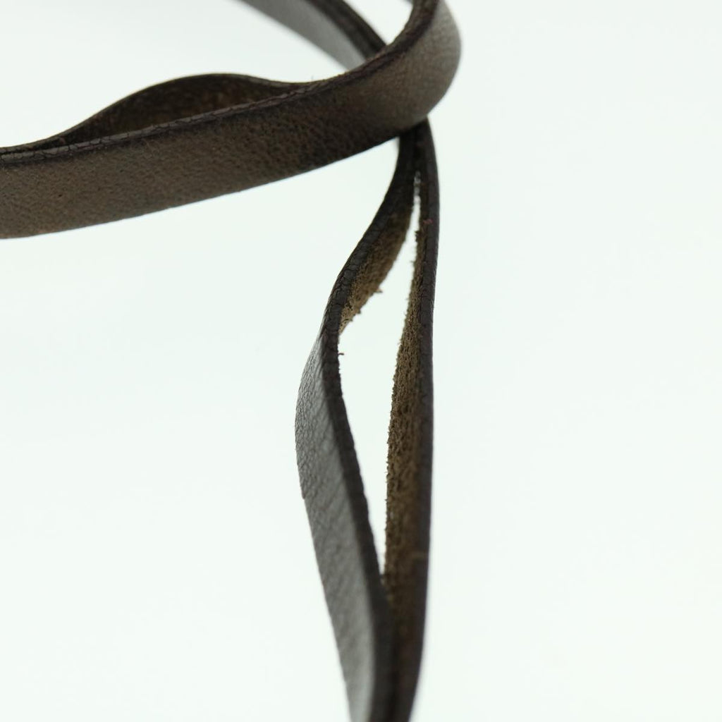 FENDI Zucchino Canvas Tote Bag Brown rd2227