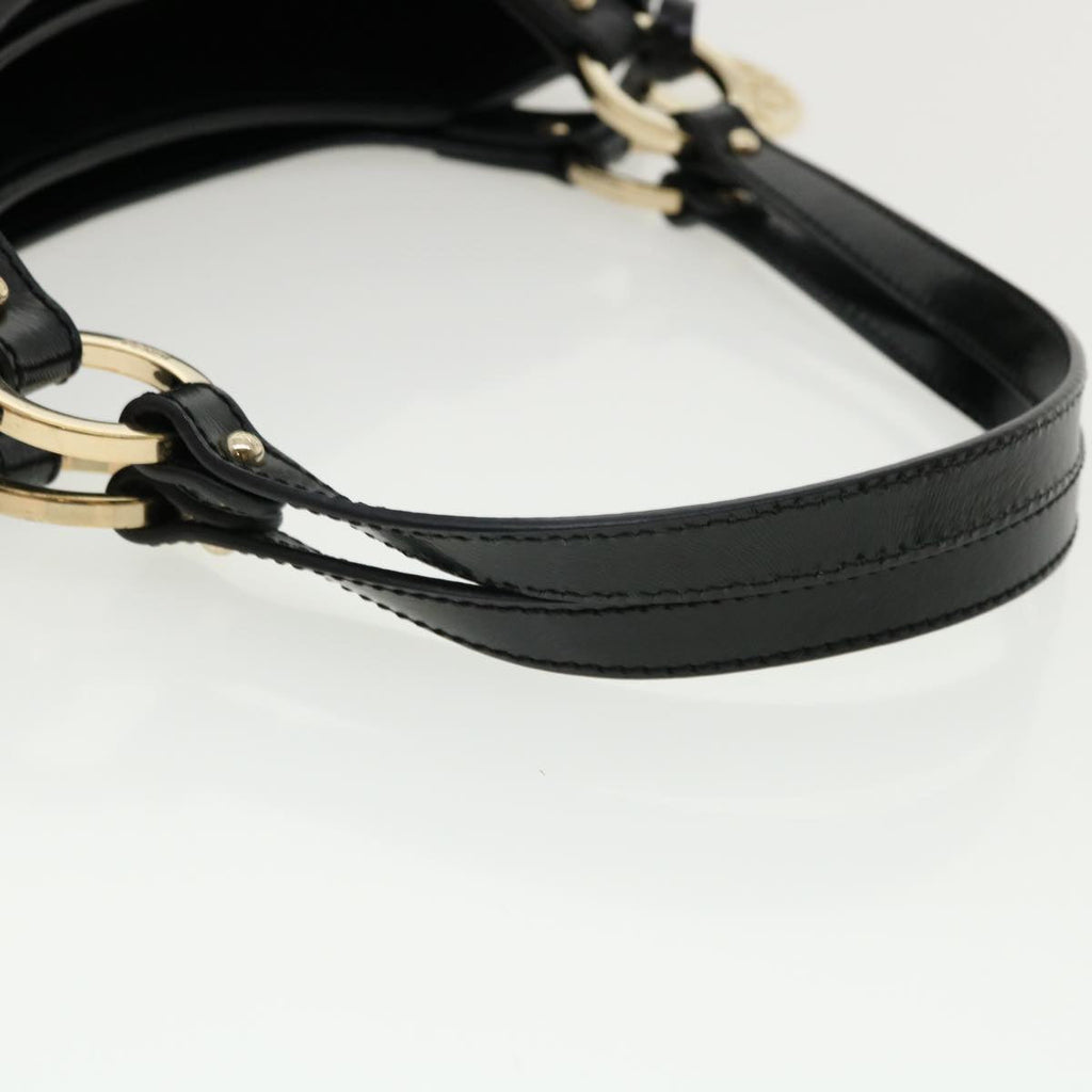 FENDI Zucca Canvas Tote Bag Black rd2989