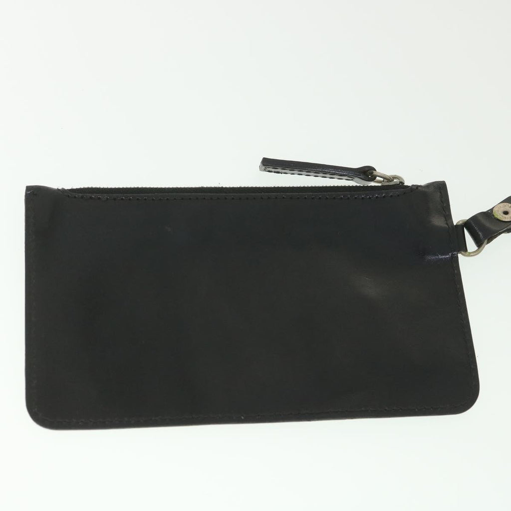 FENDI Zucca Canvas Tote Bag Nylon Black rd4391