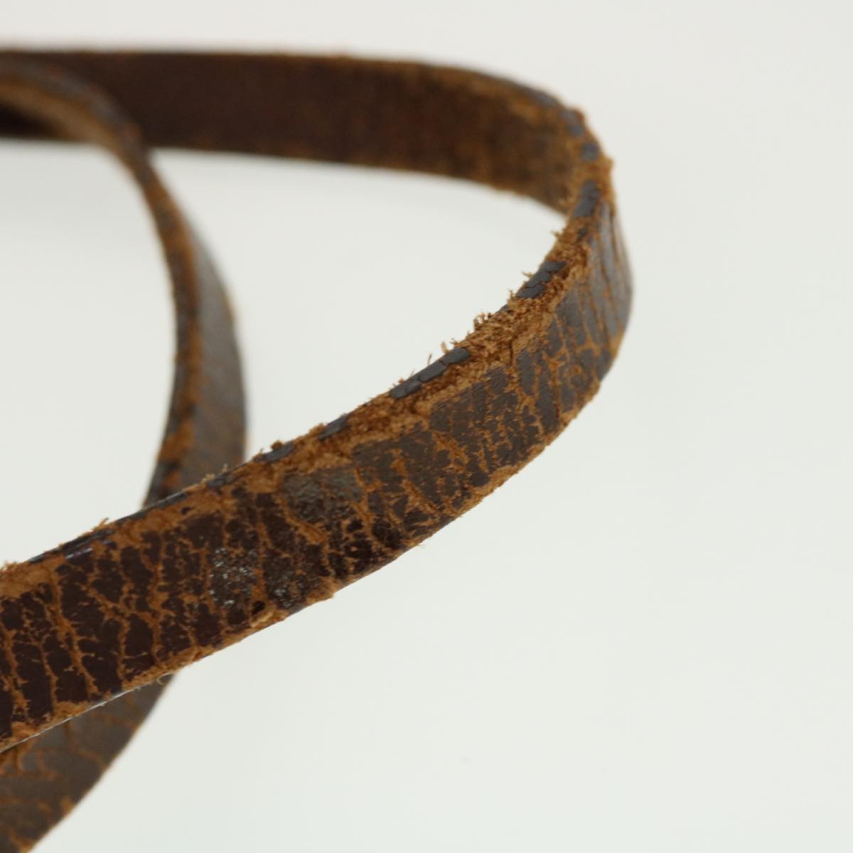 FENDI Zucca Canvas Tote Bag Black Brown 2288-26598-099 rd4904