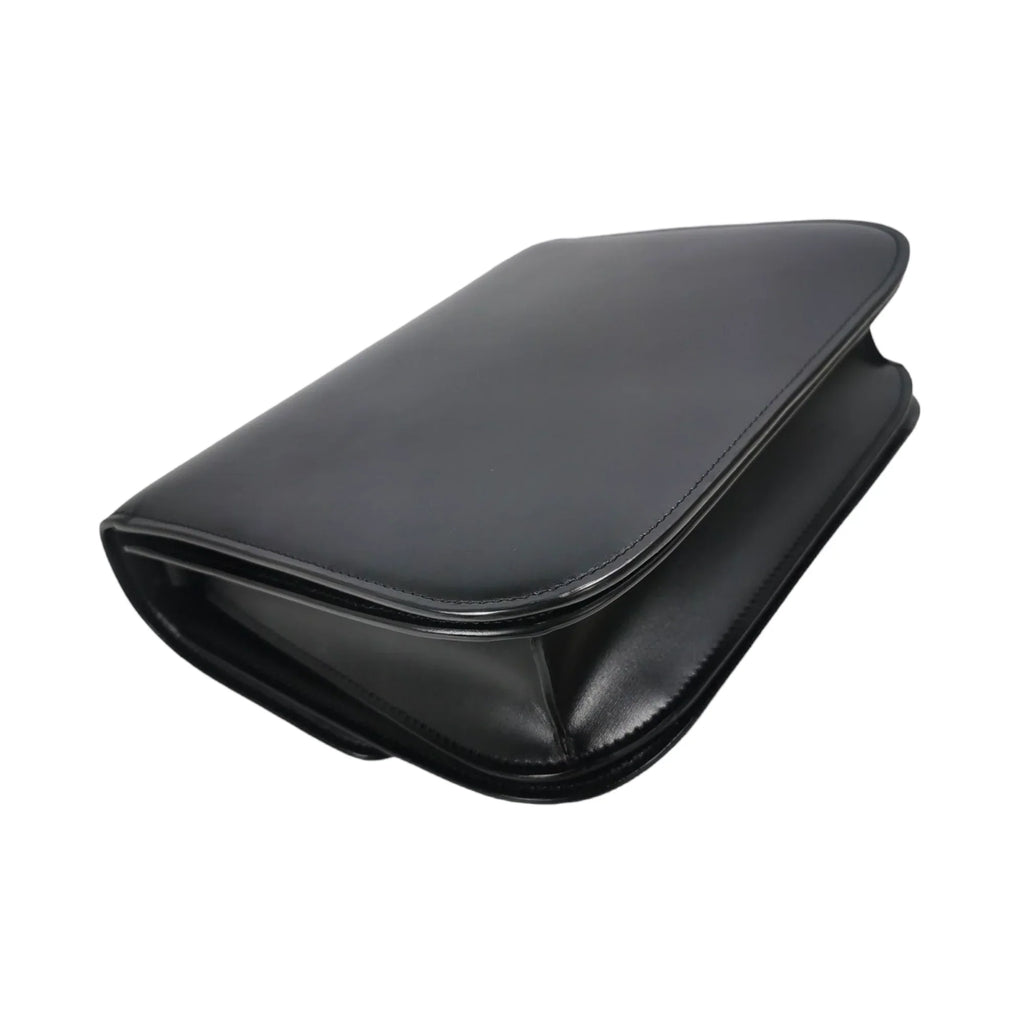 Celine Classic Medium Black Box Calfskin