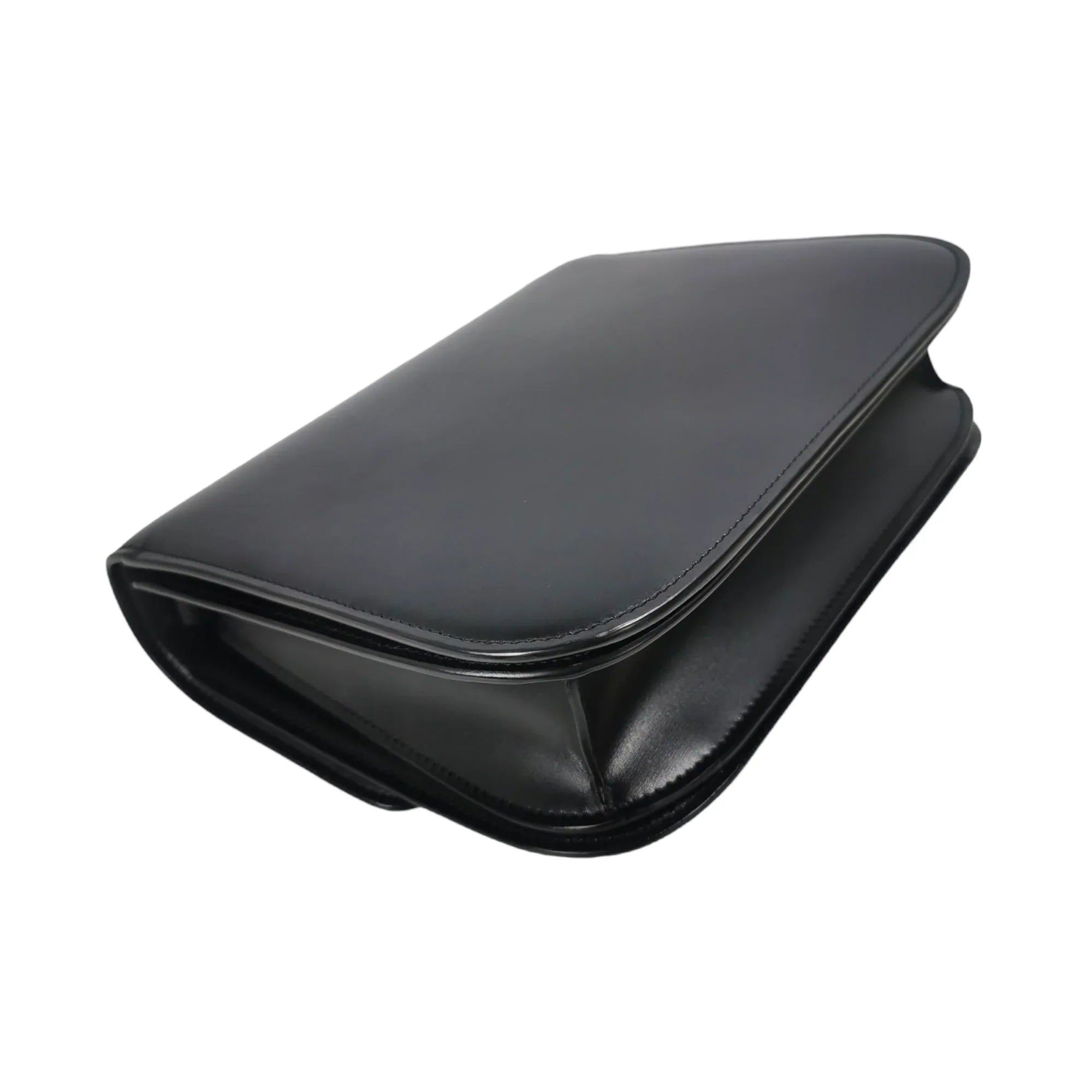 Celine Classic Medium Black Box Calfskin