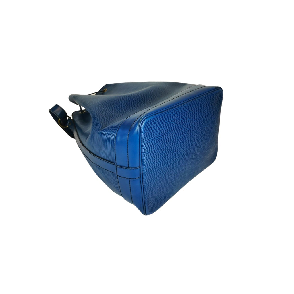 Louis Vuitton Grand NoÃƒÆ’Ã‚Â© Blue Epi