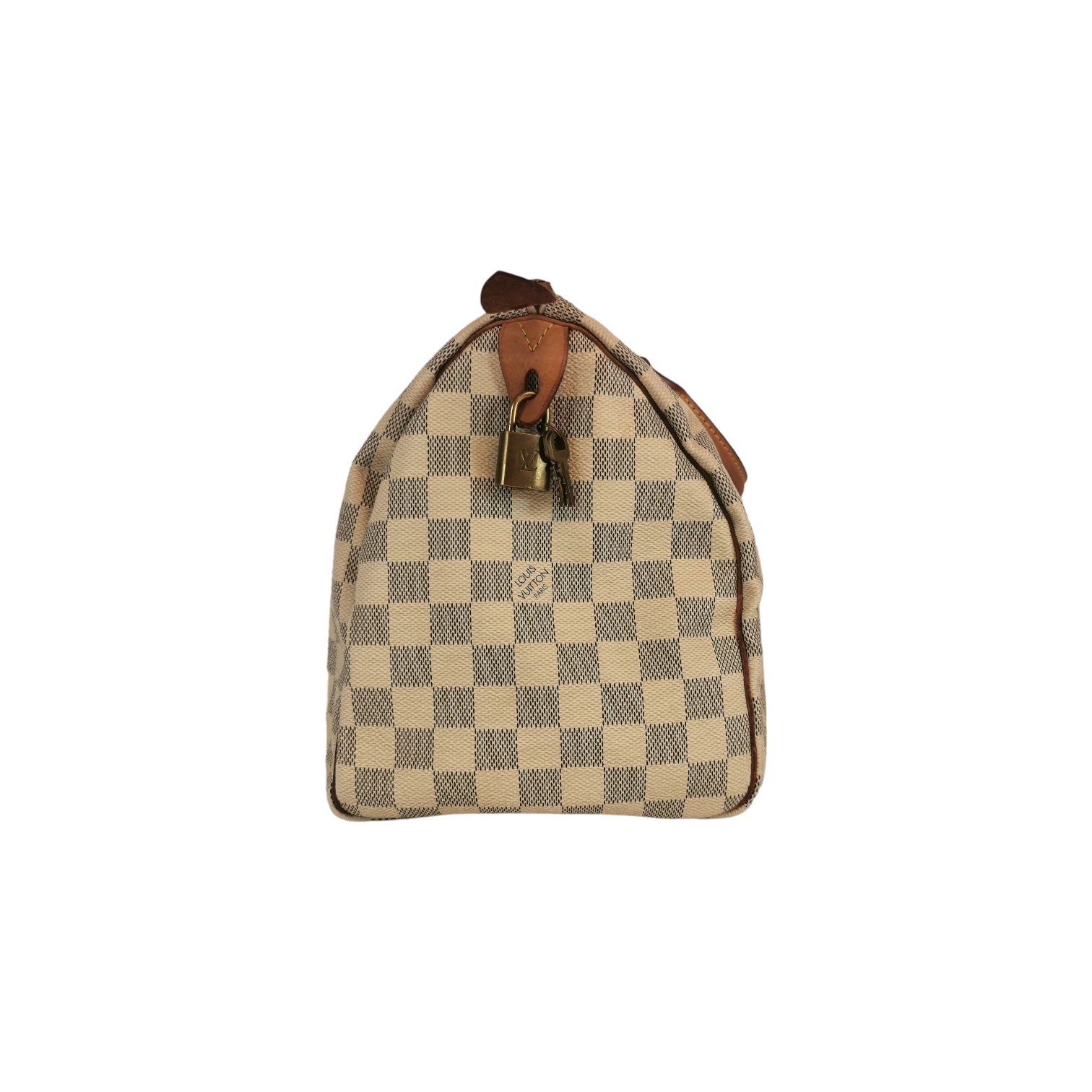 Louis Vuitton Speedy 30 Damier Azur Canvas