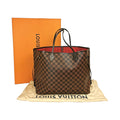 Louis Vuitton Neverfull GM Damier Ebene Canvas