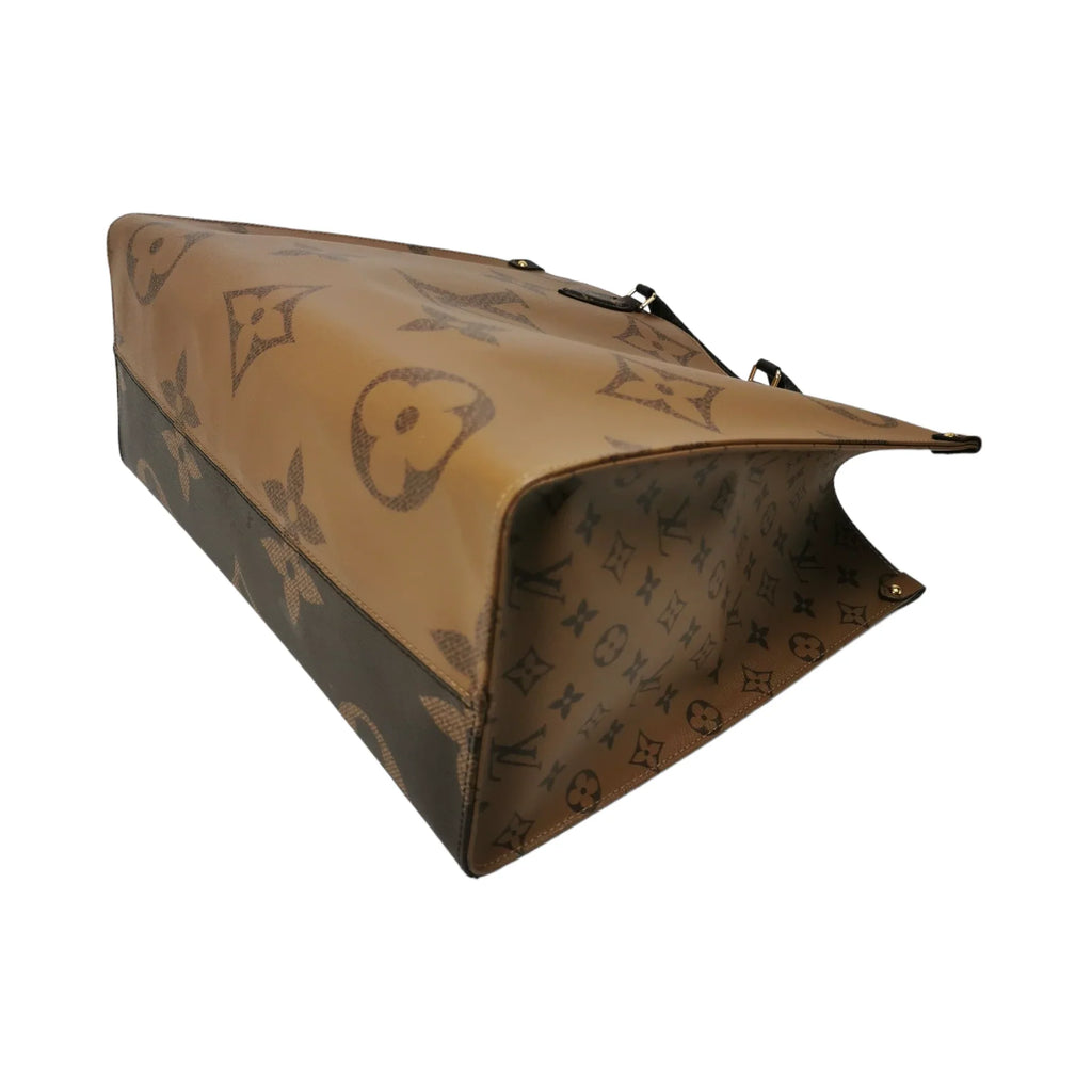 Louis Vuitton Onthego GM Giant Monogram Canvas
