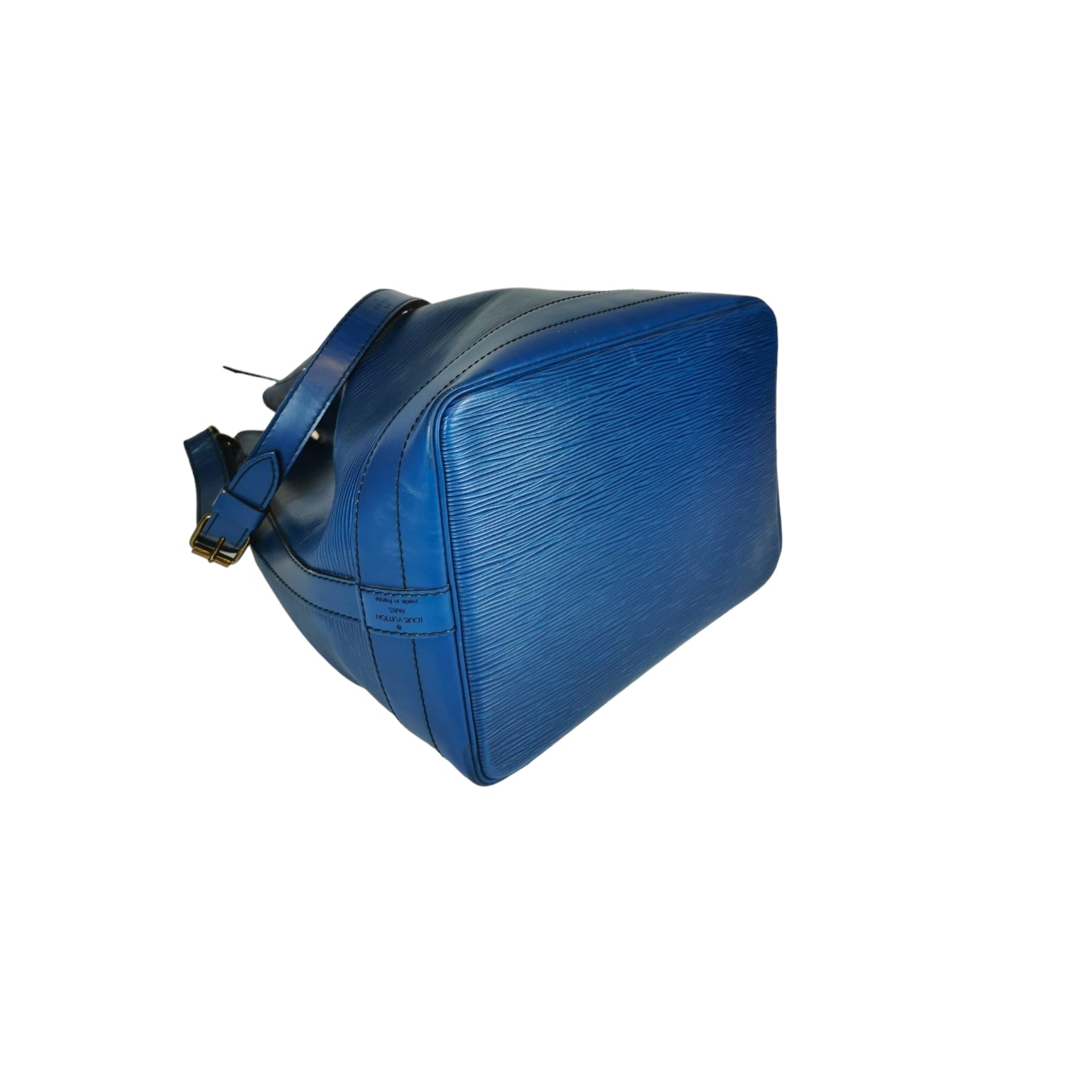 Louis Vuitton Grand NoÃƒÆ’Ã‚Â© Blue Epi