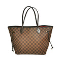 Louis Vuitton Neverfull MM Damier Ebene Canvas