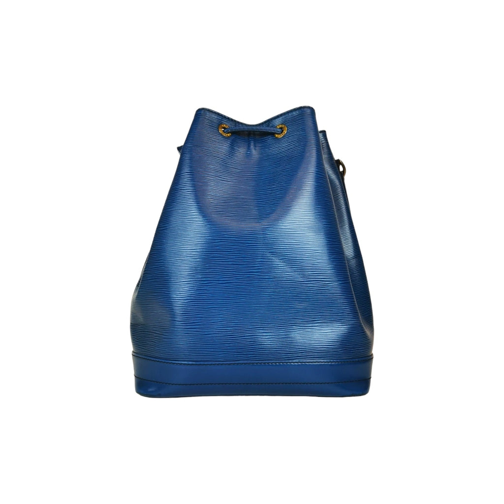Louis Vuitton Grand NoÃƒÆ’Ã‚Â© Blue Epi