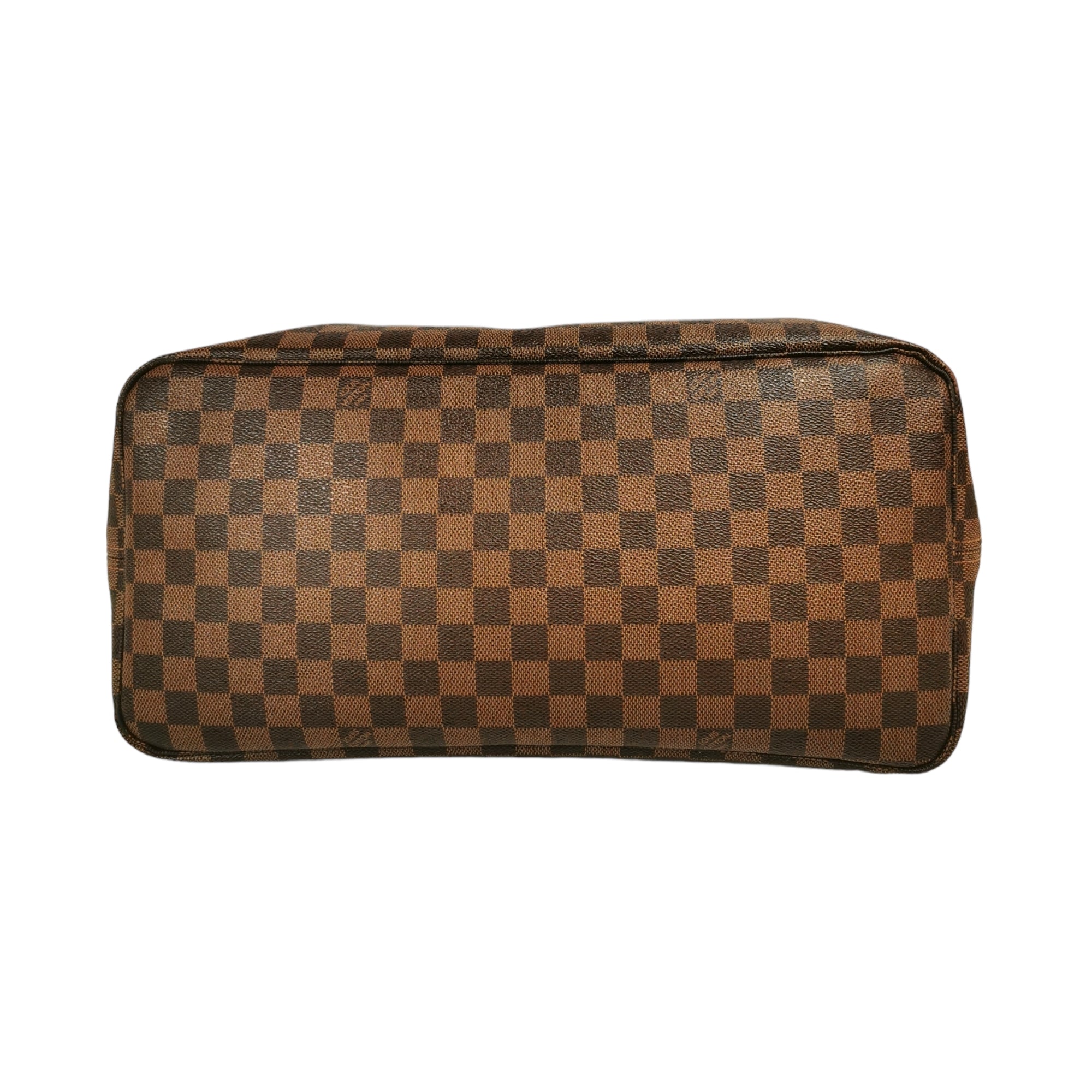 Louis Vuitton Neverfull GM Damier Ebene Canvas