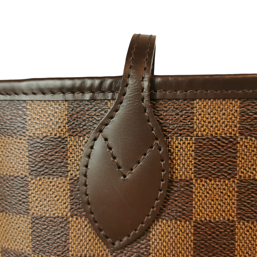 Louis Vuitton Neverfull GM Damier Ebene Canvas