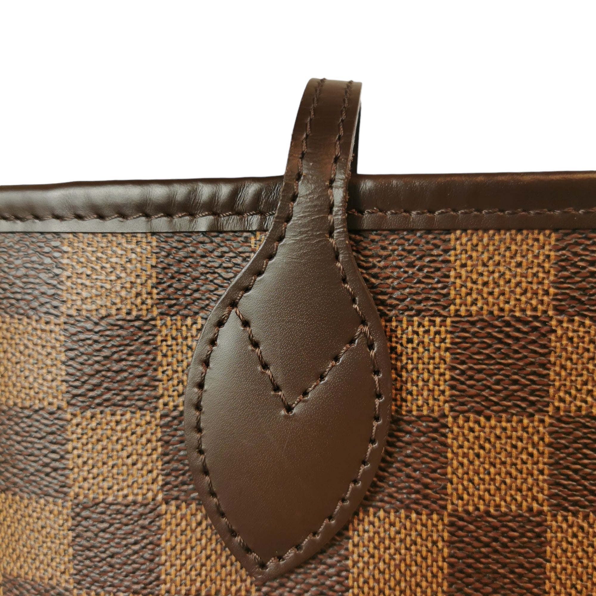 Louis Vuitton Neverfull GM Damier Ebene Canvas